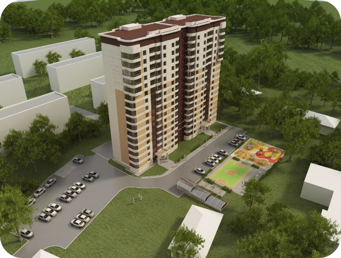 ЖК Нормандия