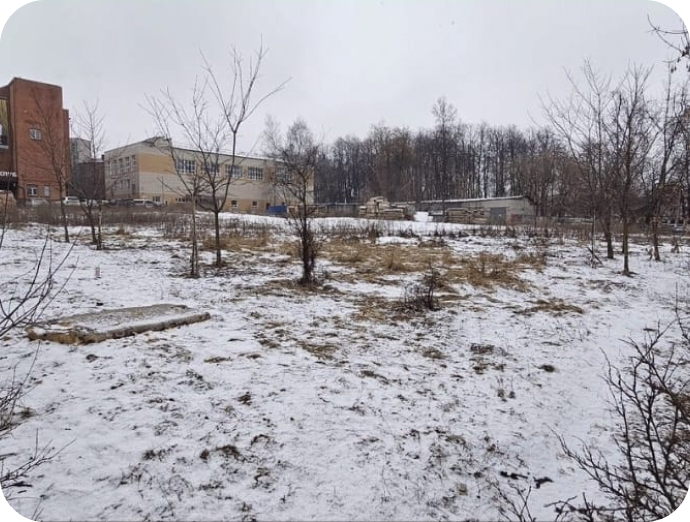 Участок в г. Иваново