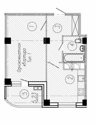 Квартира 22