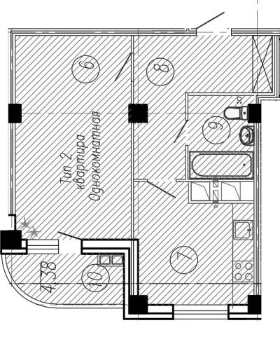 Квартира 155