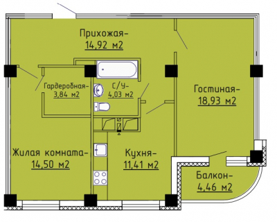 Квартира 2